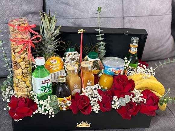 گل برای ملاقات 834