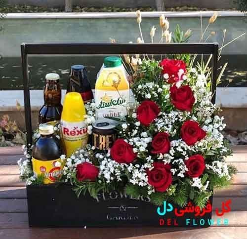 هدیه برای عیادت بیمار 828 — تصویر ۳