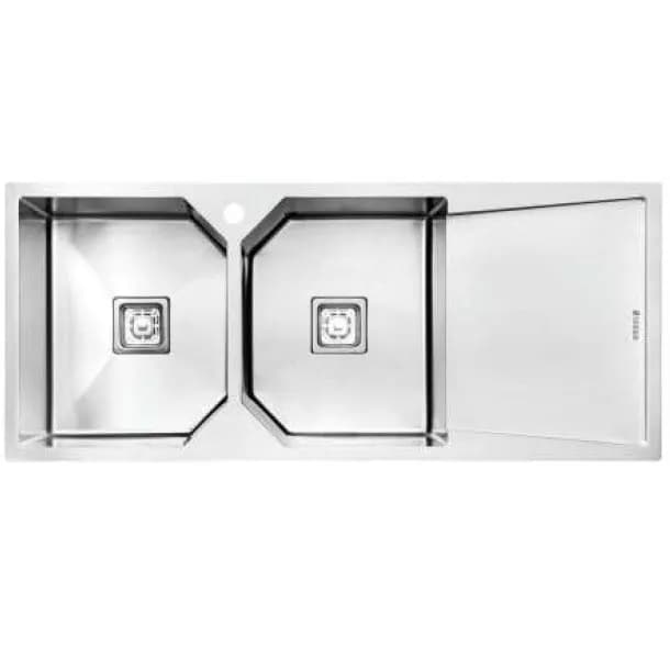 سینک توکار اسنوا مدل SS-43124