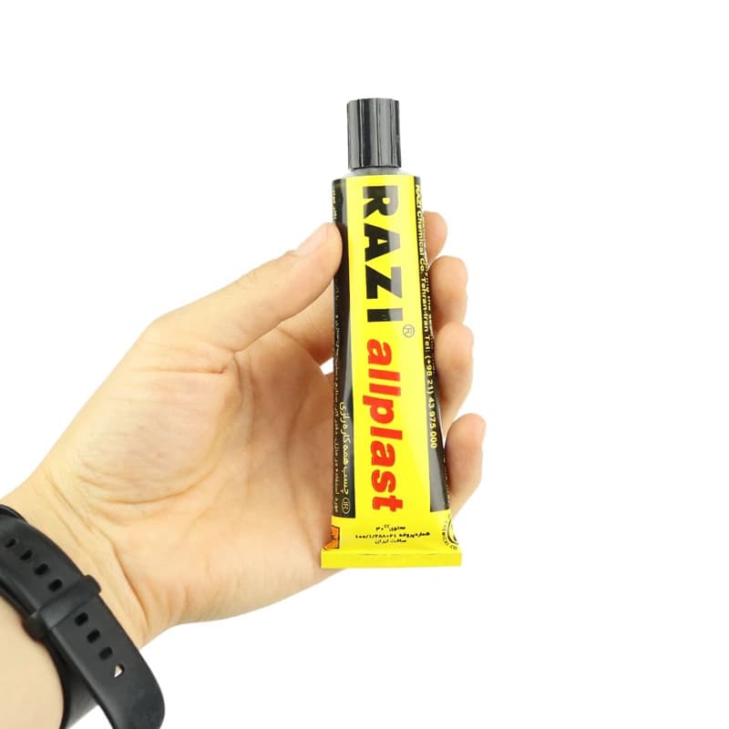 چسب همه کاره Razi 30ml — تصویر ۱۰