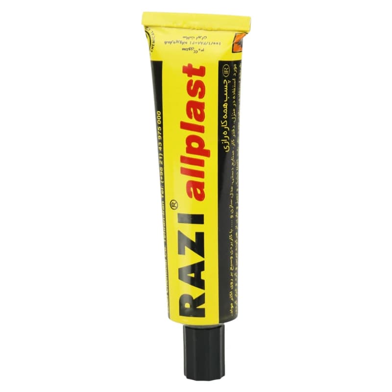 چسب همه کاره Razi 30ml — تصویر ۸