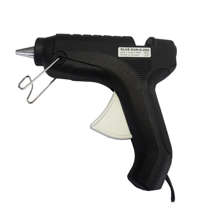 تفنگ چسب حرارتی 55 وات اپتی G-250