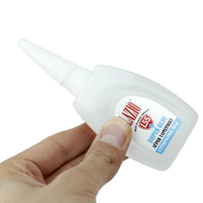 چسب قطره ای Lazio L55 50gr — تصویر ۷