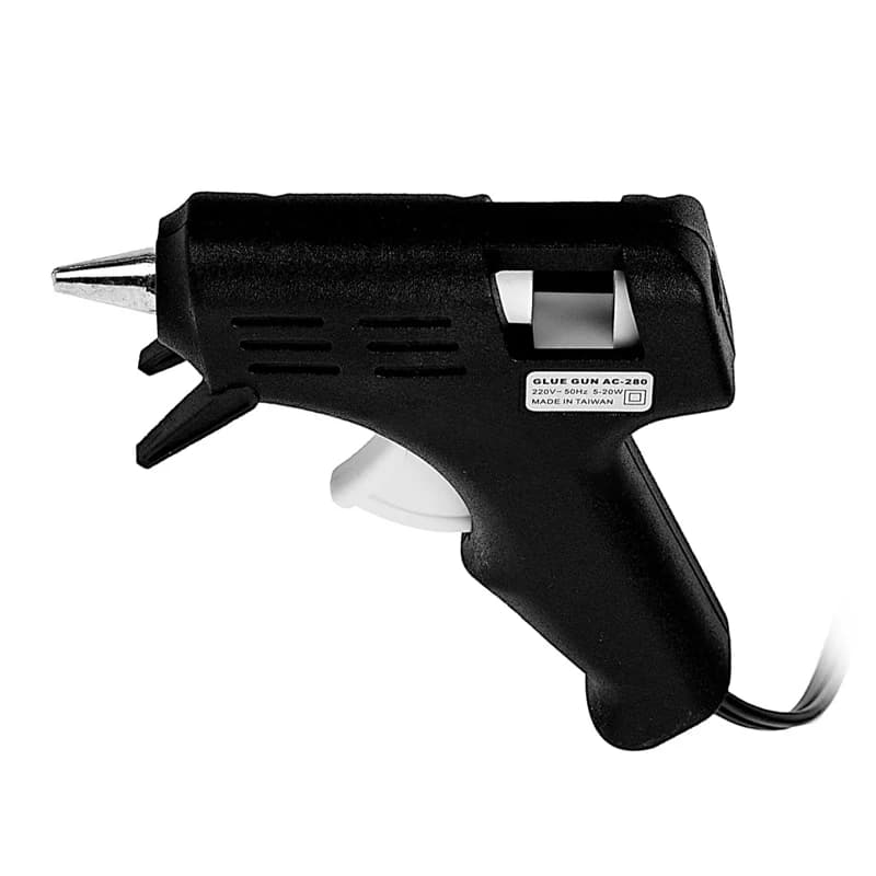 تفنگ چسب حرارتی 20 وات سان AC-280