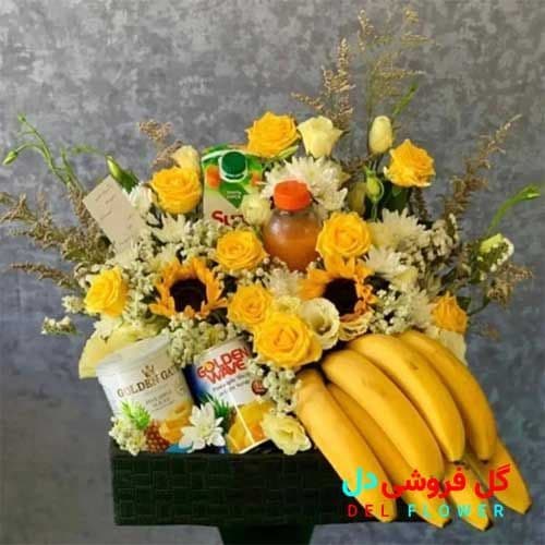 گل برای عیادت بیمار 821
