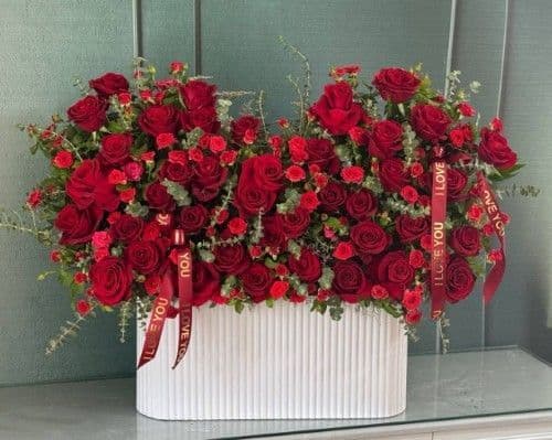 باکس مناسبتی عاشقانه 390