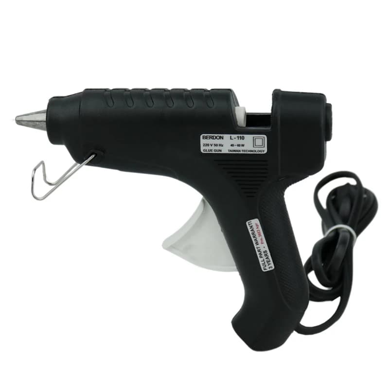 تفنگ چسب حرارتی 60 وات بردون L-110 — تصویر ۵