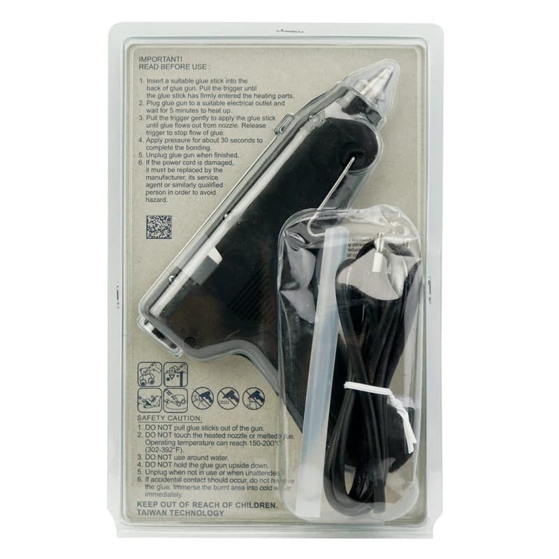 تفنگ چسب حرارتی 60 وات بردون L-110 — تصویر ۷