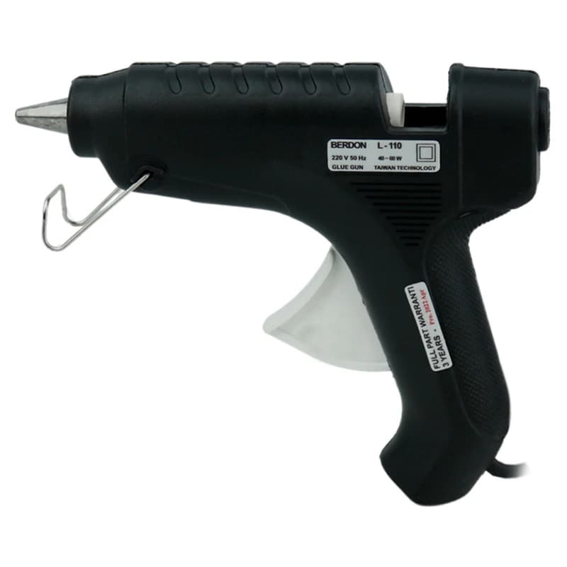 تفنگ چسب حرارتی 60 وات بردون L-110 — تصویر ۲