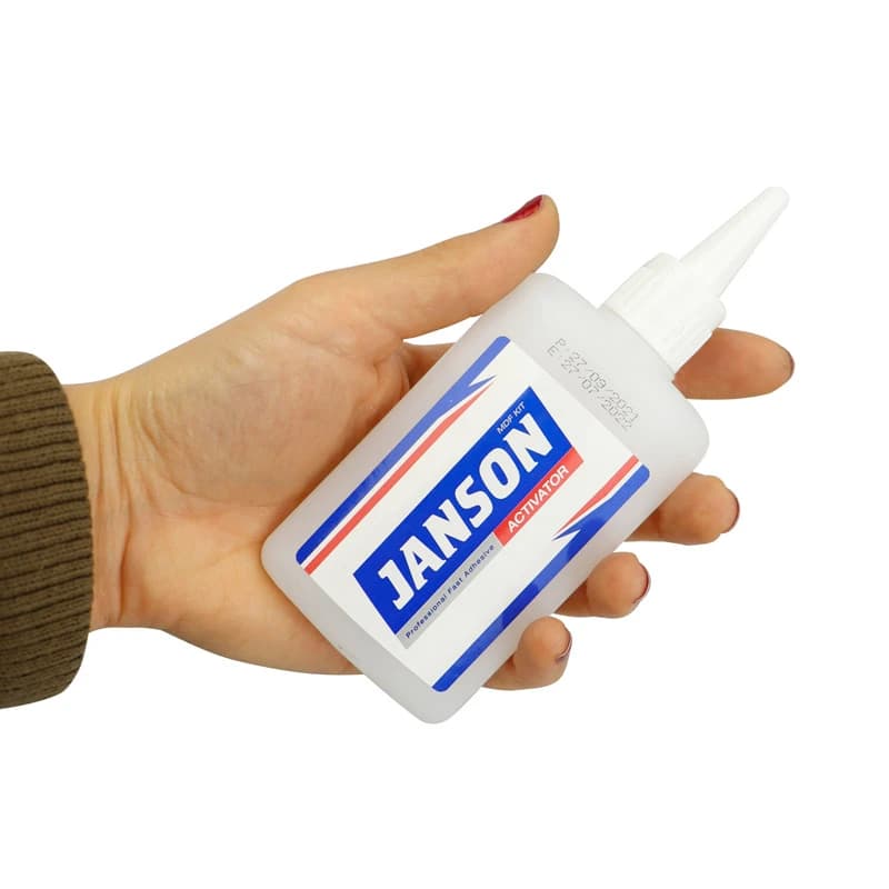 چسب 123 Janson حجم 400 میلی لیتر — تصویر ۱۲
