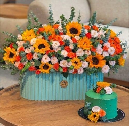 هدیه روز زن برای نامزد 382