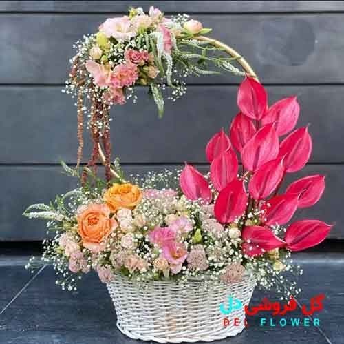 سبدگل خواستگاری لاکچری 374 — تصویر ۳