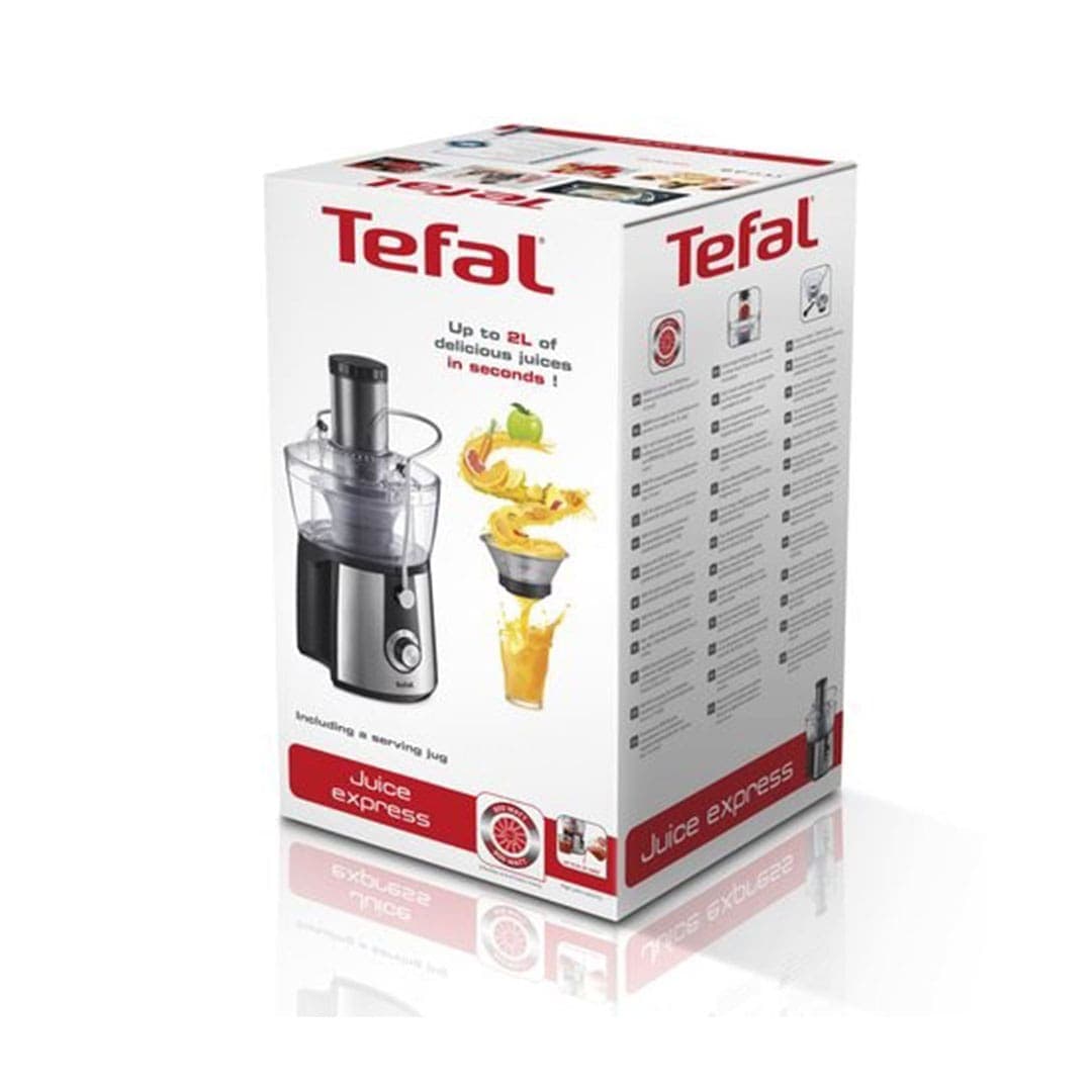آبمیوه گیری تفال مدل ZE550D38 — تصویر ۵