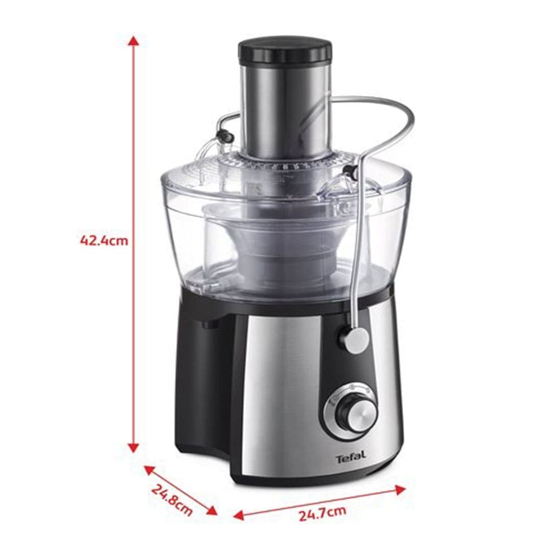 آبمیوه گیری تفال مدل ZE550D38 — تصویر ۶