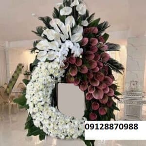 تاج گل نمایشگاهی 568 — تصویر ۴