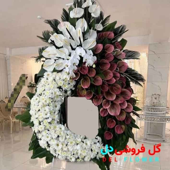 تاج گل نمایشگاهی 568