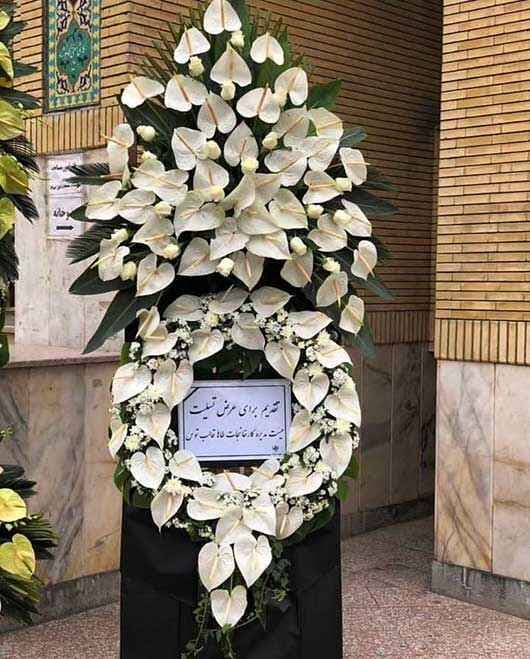 استند گل افتتاحیه 563 — تصویر ۴