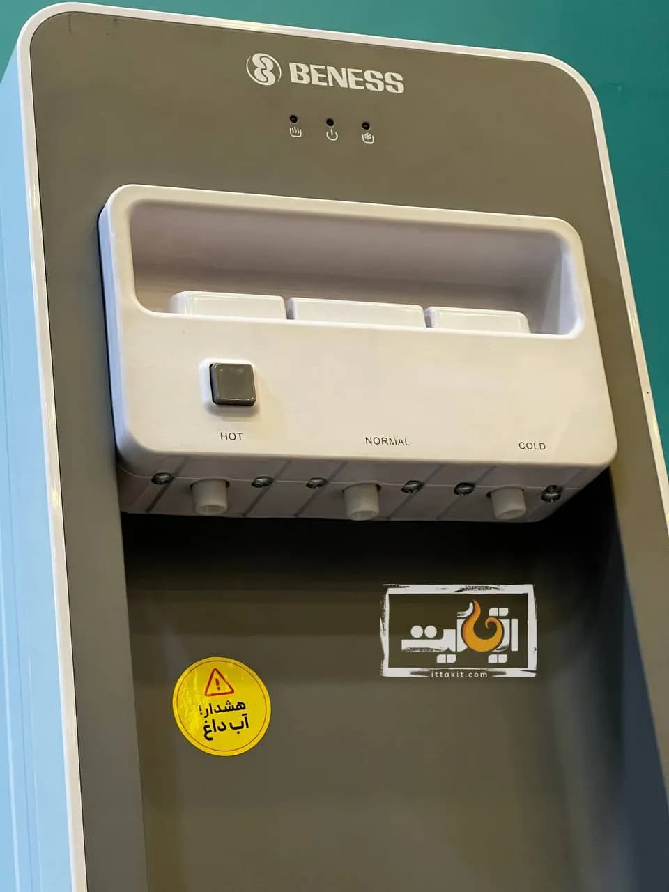 آبسرد کن بنس مدل BW – D609 — تصویر ۹