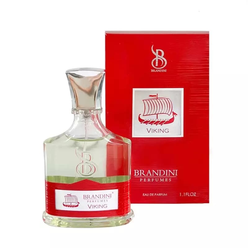 ادو پرفیوم مردانه برندینی مدل کرد viking حجم 33mL