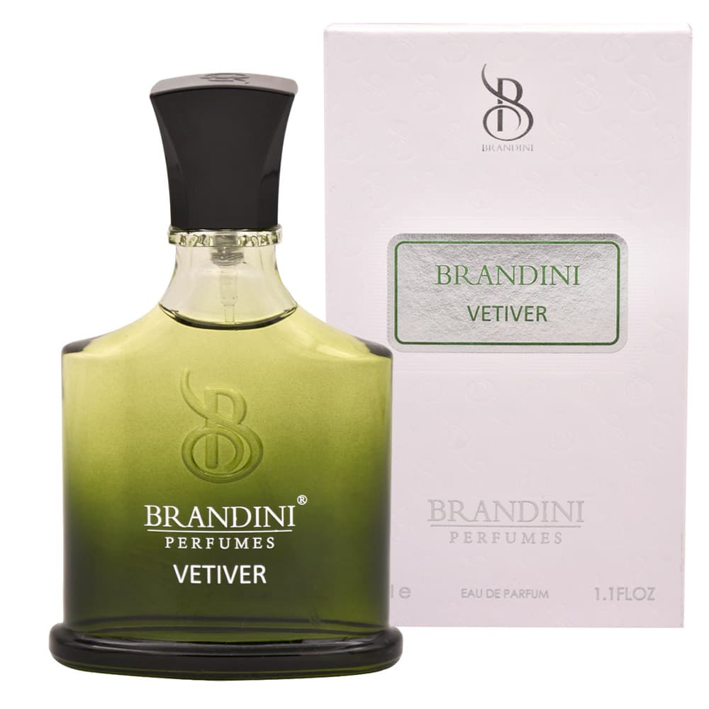ادو پرفیوم مردانه برندینی مدل کرد VETIVER حجم 33mL — تصویر ۱۰