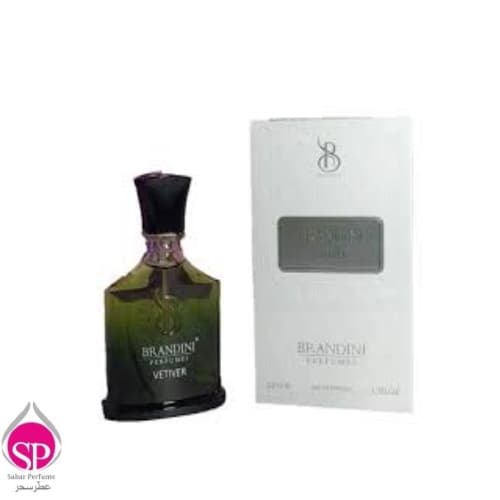 ادو پرفیوم مردانه برندینی مدل کرد VETIVER حجم 33mL — تصویر ۳