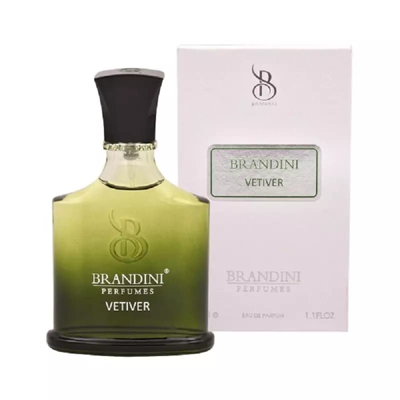ادو پرفیوم مردانه برندینی مدل کرد VETIVER حجم 33mL — تصویر ۲