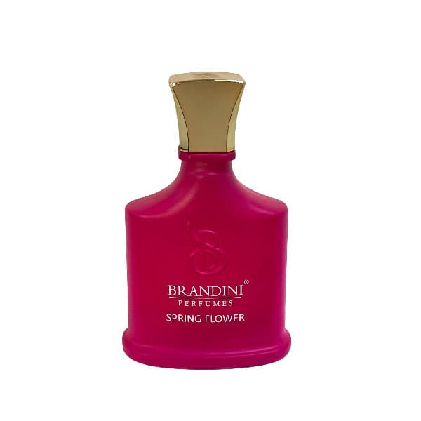ادو پرفیوم زنانه برندینی مدل کرد SPRING FLOWER حجم 33mL — تصویر ۱۰