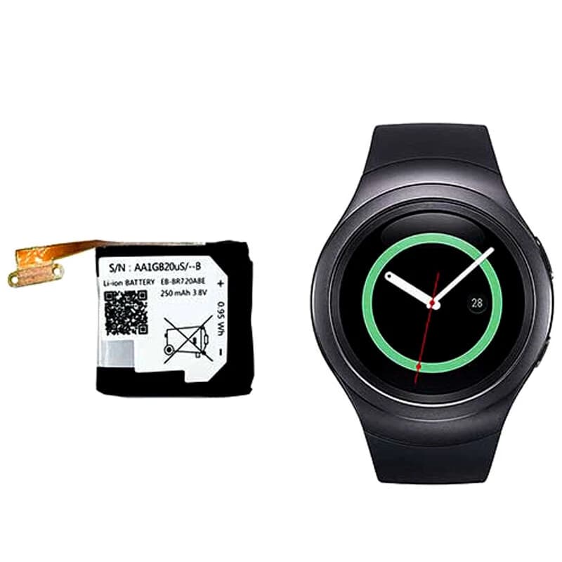 باتری ساعت هوشمند سامسونگ Gear S2 EB-BR720ABE — تصویر ۶