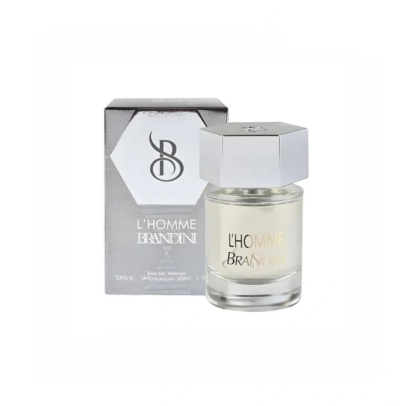 ادکلن مردانه برندینی مدل L HOMME حجم 33mL — تصویر ۲