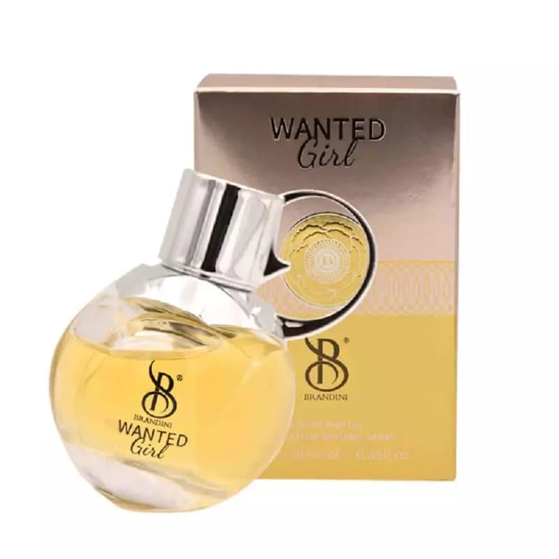 ادو پرفیوم زنانه برندینی مدل wanted girl حجم 25mL