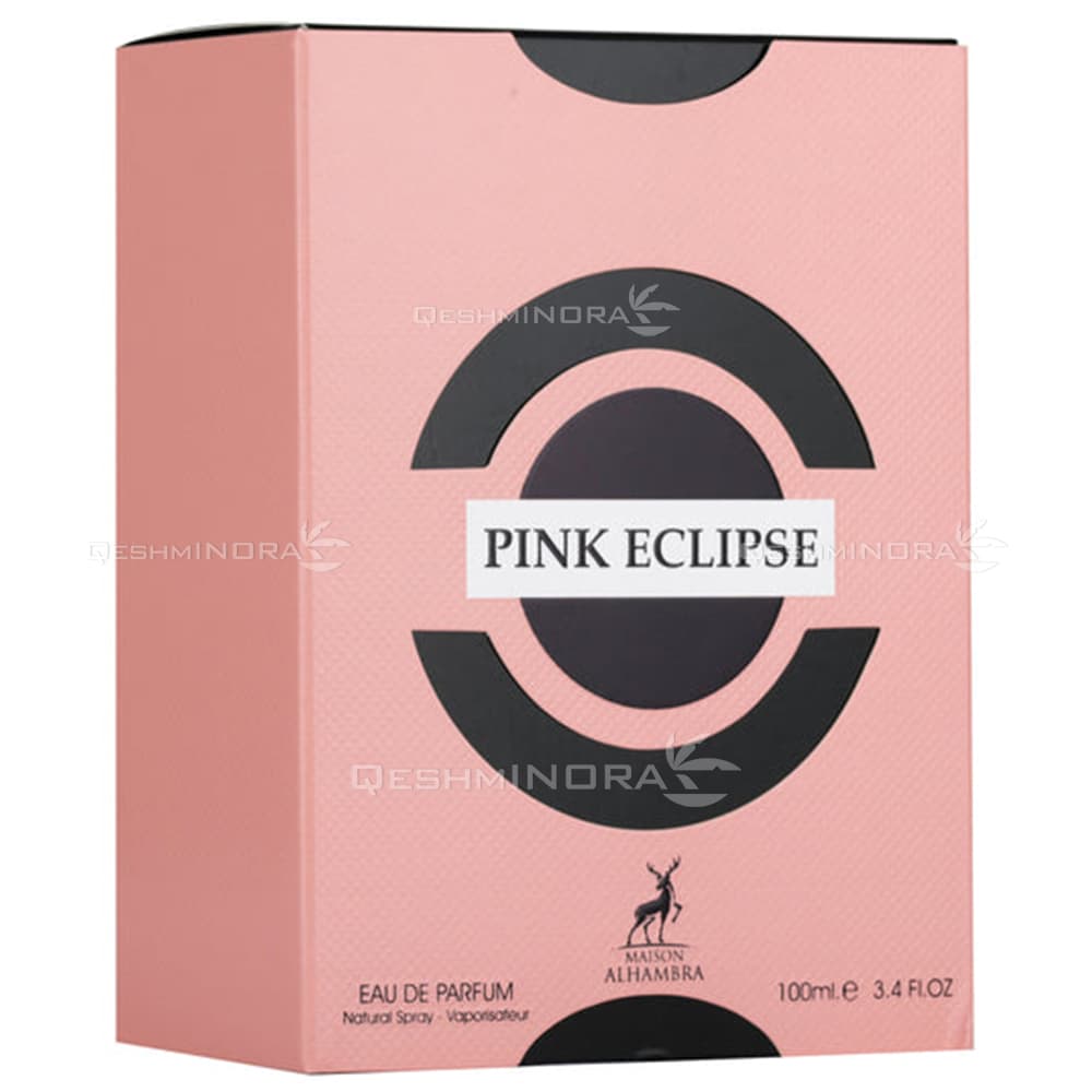 ادوپرفیوم پینک اکلیپس الحمبرا Pink Eclipse Alhambra — تصویر ۹