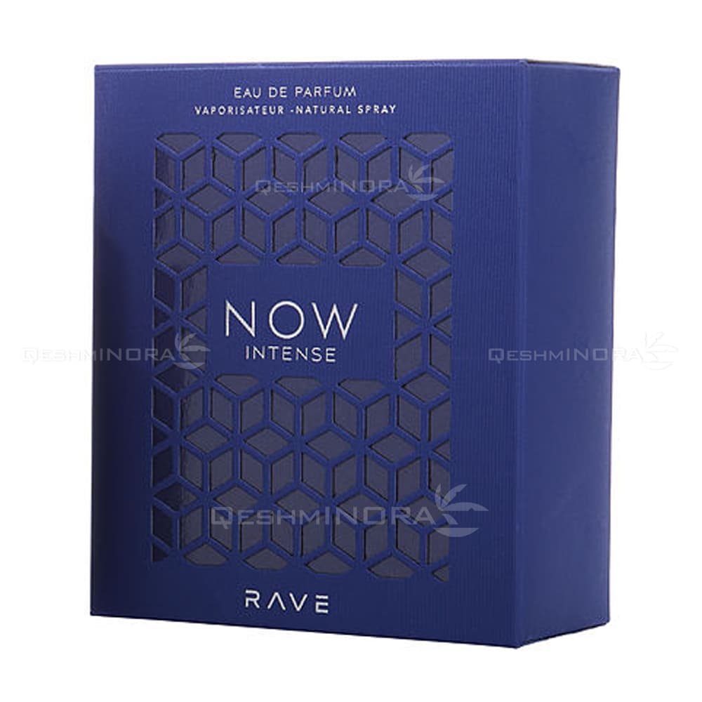 ادکلن ناو اینتنس ریو Now Intense Rave — تصویر ۱۲