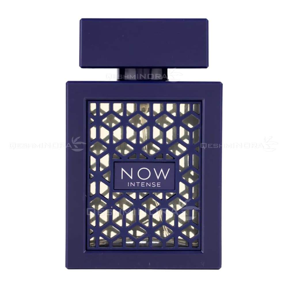 ادکلن ناو اینتنس ریو Now Intense Rave — تصویر ۱۰