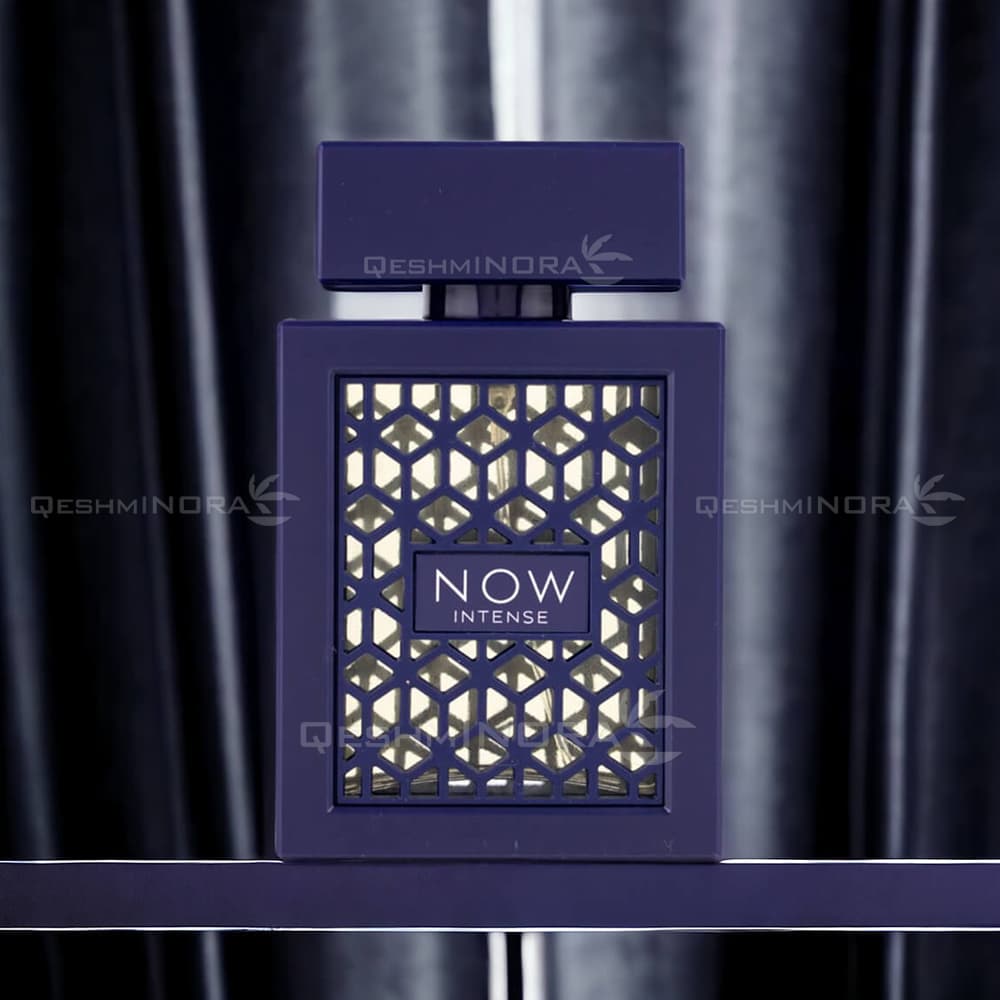 ادکلن ناو اینتنس ریو Now Intense Rave — تصویر ۶