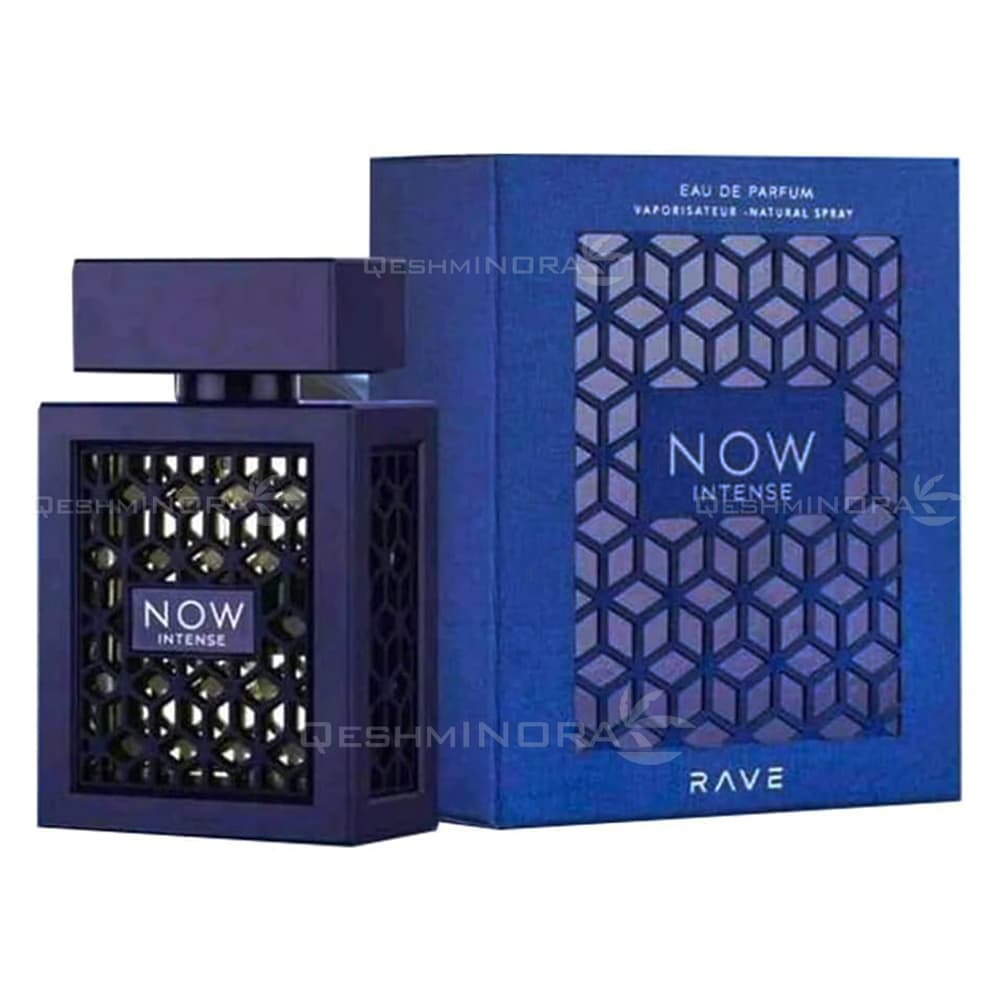 ادکلن ناو اینتنس ریو Now Intense Rave