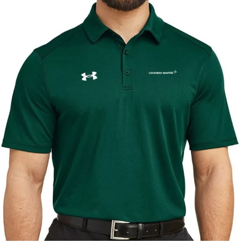 پلوشرت مردانه Under Armour — تصویر ۱۲