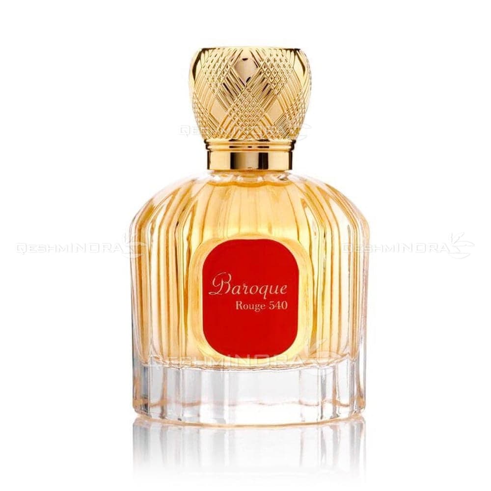 ادکلن باروک رژ 540 الحمبرا Baroque Rouge 540 Alhambra — تصویر ۳