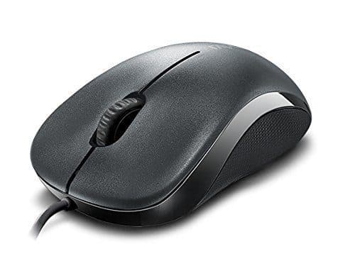ماوس اپتیکال باسیم رپو مدل N1130 ا Rapoo N1130 Mouse کد 2593 — تصویر ۶