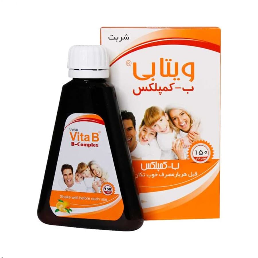 شربت ویتابی