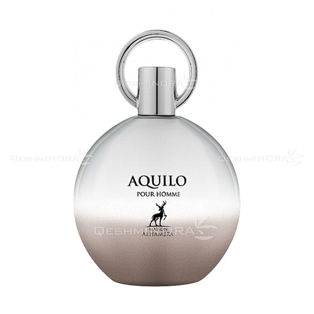 ادکلن آکویلو پور هوم الحمبرا Aquilo Pour Homme Alhambra — تصویر ۶