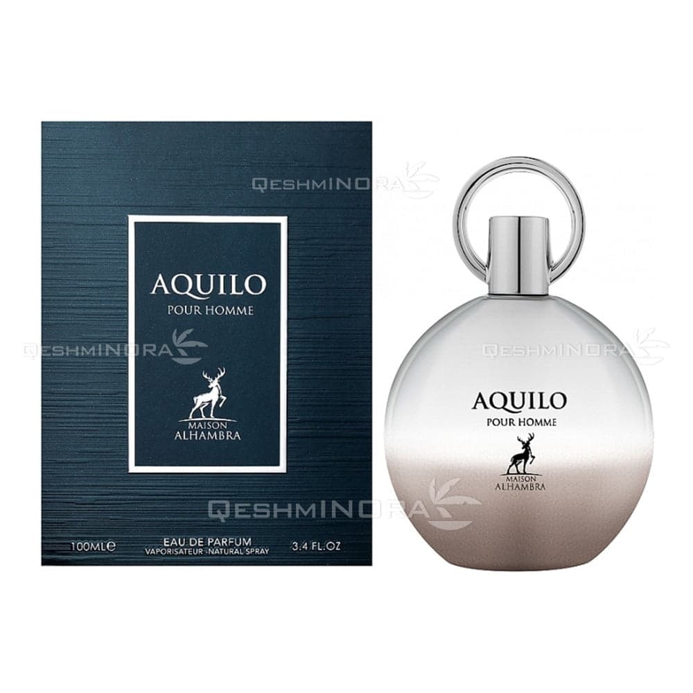 ادکلن آکویلو پور هوم الحمبرا Aquilo Pour Homme Alhambra