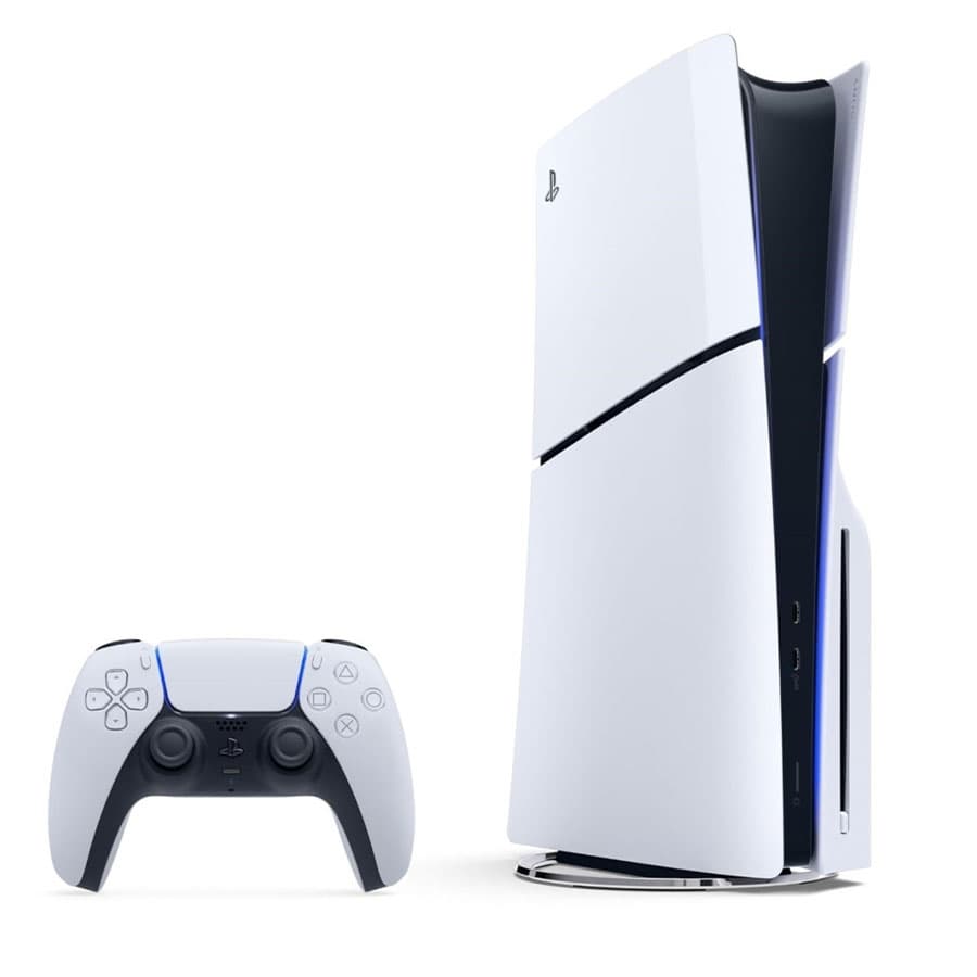 پلی‌ استیشن 5 اسلیم استاندارد دیسک خور (ریجن اروپا) Sony PS5 Slim Standard Edition CFI-2016