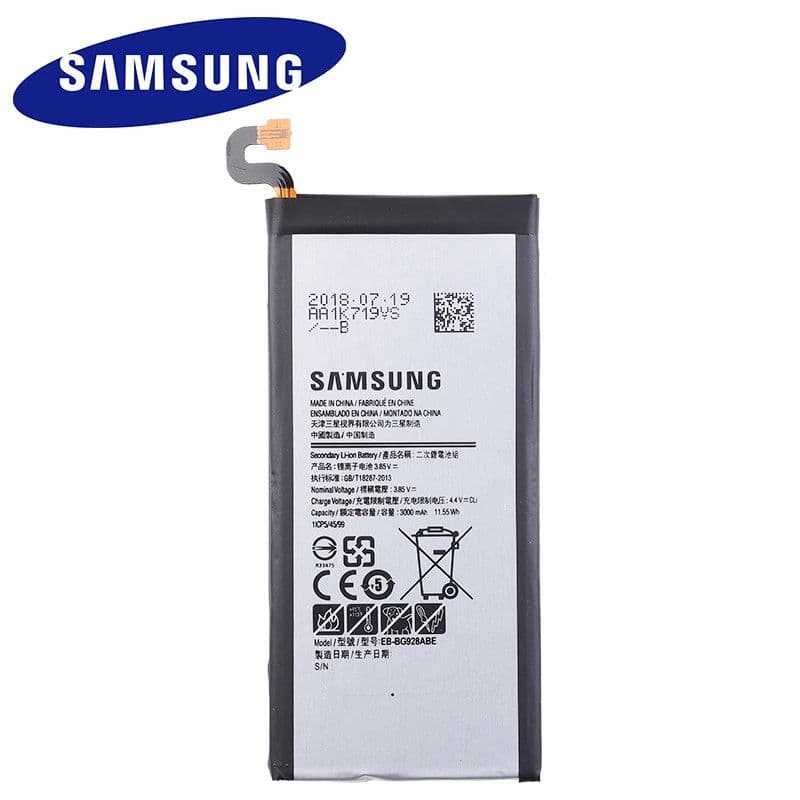 باتری اصلی سامسونگ Galaxy S6 edge Plus