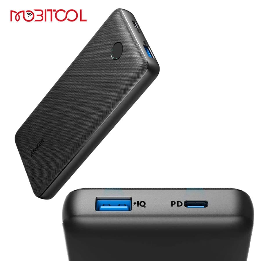 پاوربانک 20000 میلی‌آمپر انکر Anker PowerCore Essential PD 20000mAh A1287h11 — تصویر ۳