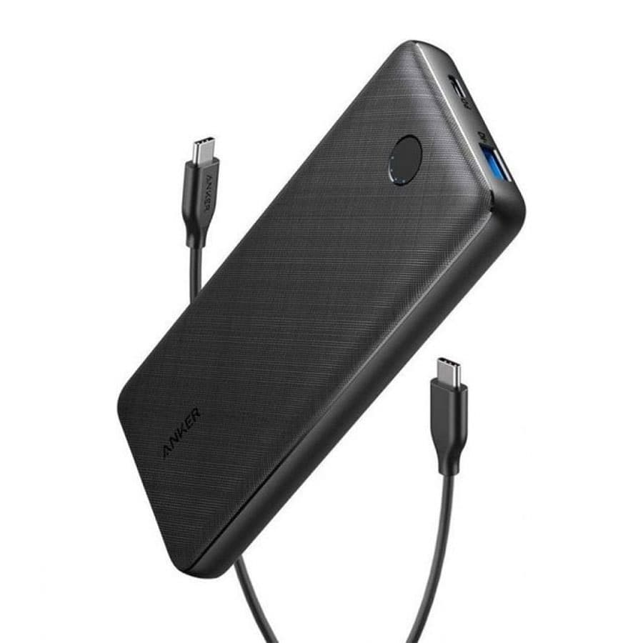 پاوربانک 20000 میلی‌آمپر انکر Anker PowerCore Essential PD 20000mAh A1287h11