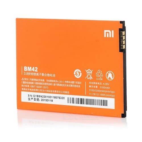 باتری اصلی شیائومی Xiaomi Redmi Note
