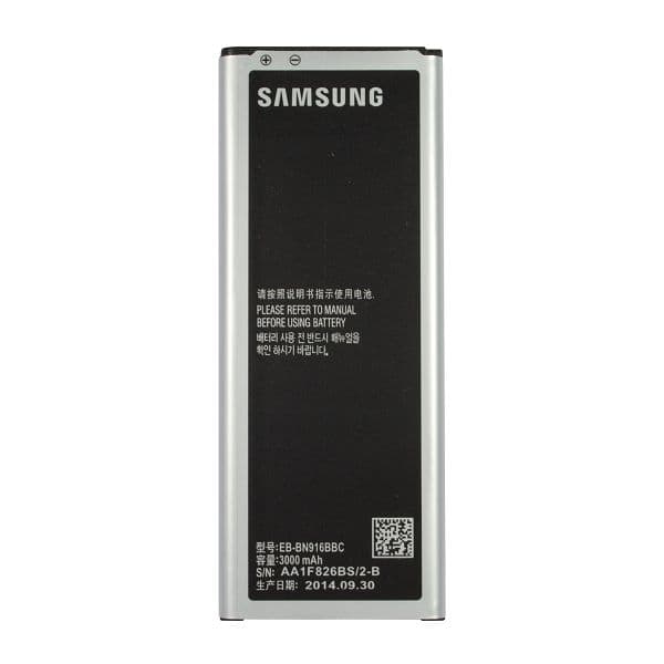 باتری اصلی سامسونگ Galaxy Note 4 N9100 Dual-SIM