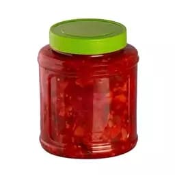ترشی سالاد فصل - ترشی گوجه یک کیلو محیا — تصویر ۲