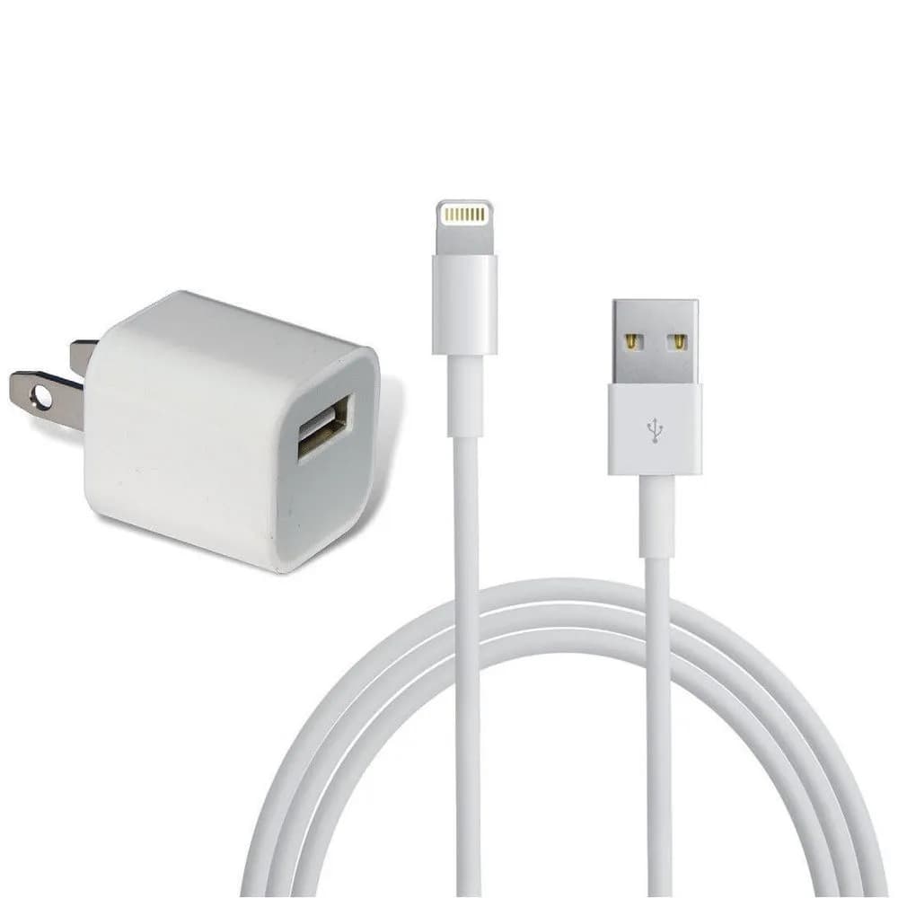 شارژر اصلی آیفون Iphone — تصویر ۲
