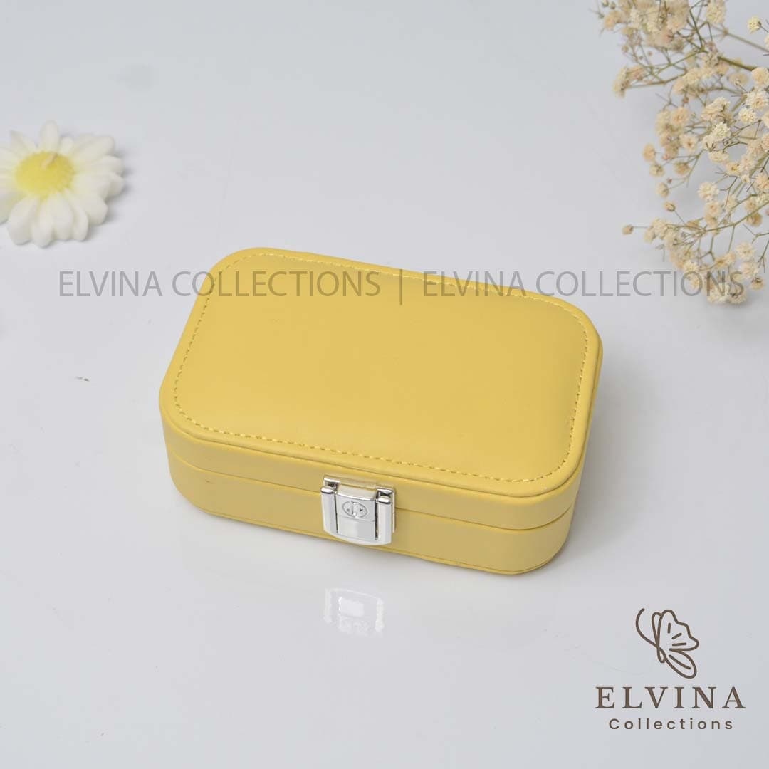 جعبه جواهرات و کیف اکسسوری مینیمال کد1326 — تصویر ۹